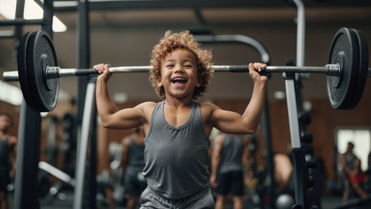 Im Kindesalter sollte es normal sein, dass Sport getrieben wird, um den Körper zu stärken und auf Belastung vorzubereiten. Die Sportmedizin und Sportwissenschaft steht positiv dem Krafttraining bei Jugendlichen gegenüber.