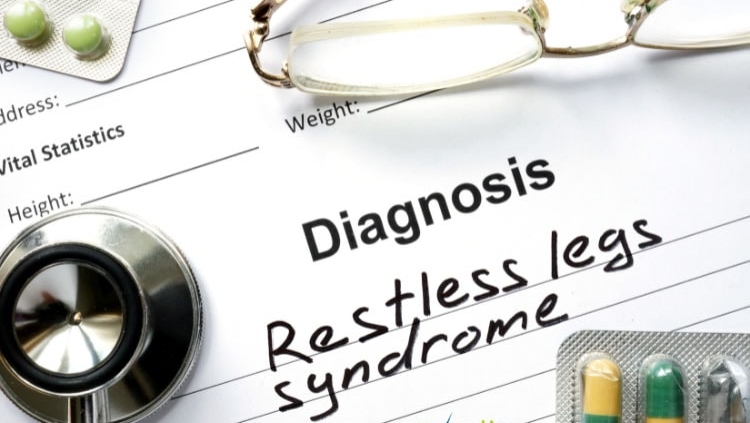 Das Restless-Legs-Syndrom ist eine Erkrankung des Nervensystems, dass sich in den Beinen verbreitet und zu Unruhe führt.