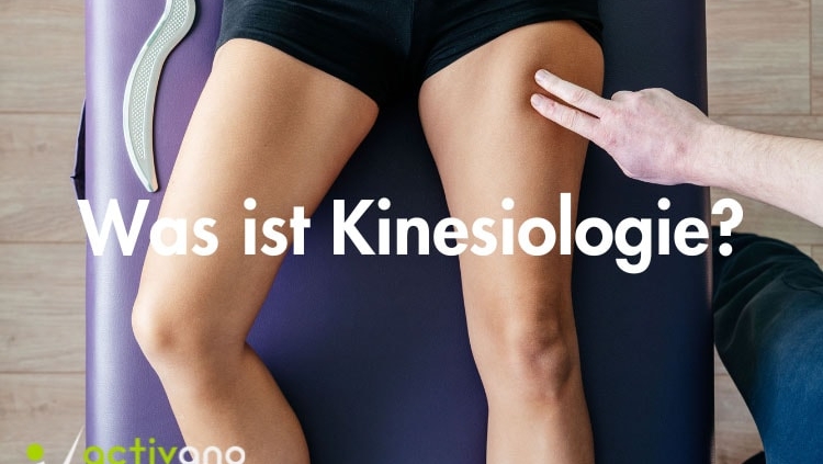 Kinesiologie ist die Bewegungslehre in der Körpertherapie. Es zielt auf den Energieausgleich des Patienten.